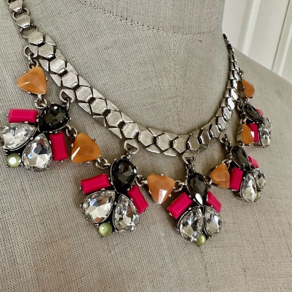 Stella and Dot Callie necklace - Picture 9 of 10